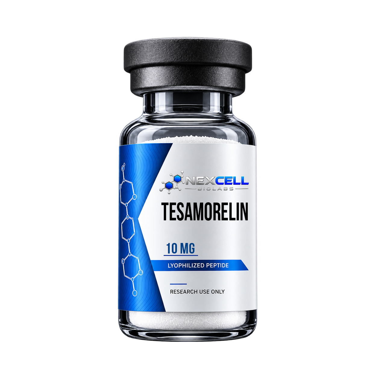 TESAMORELIN 10MG
